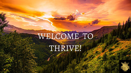 thrive